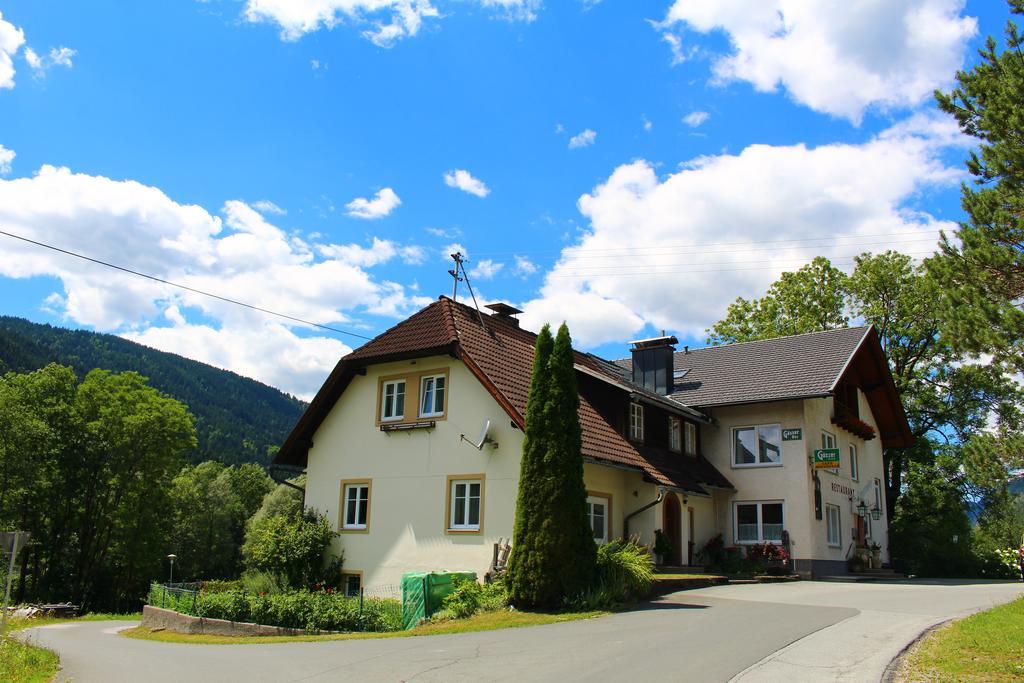 Hotel Sonnenhof Jury Hermagor Exterior foto