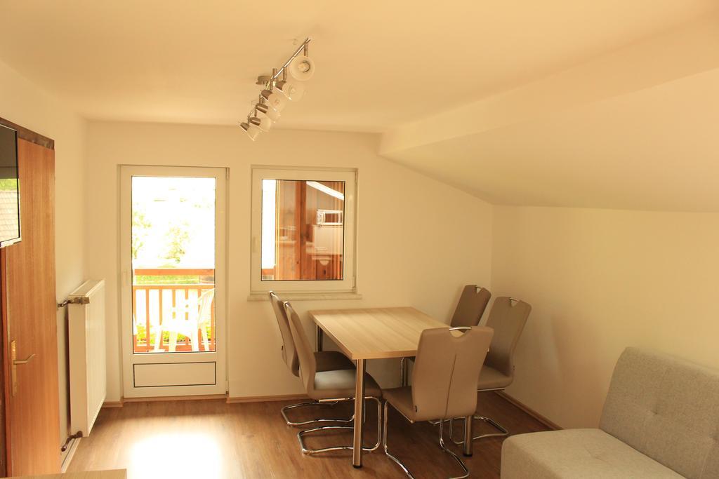 Hotel Sonnenhof Jury Hermagor Exterior foto