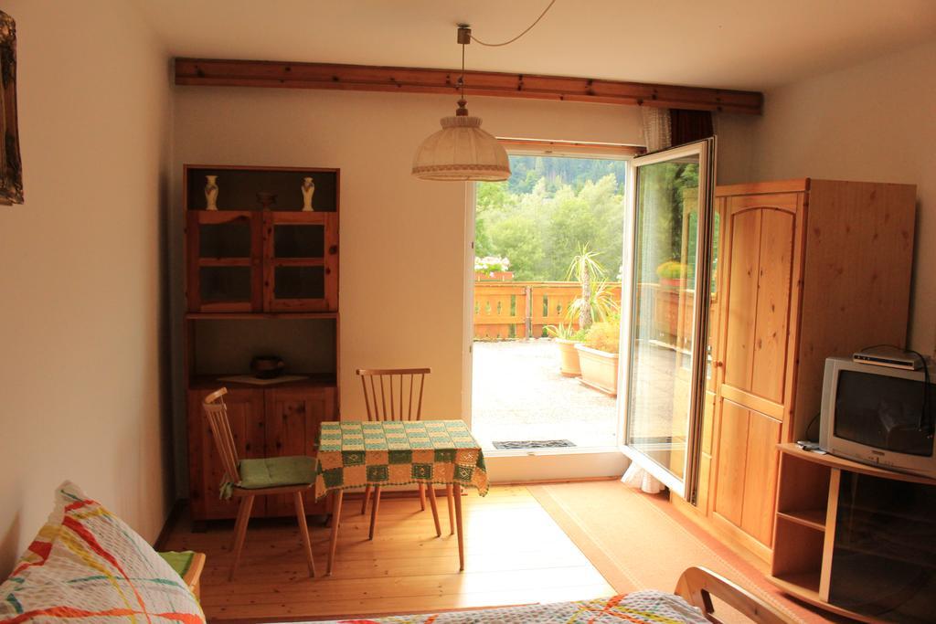Hotel Sonnenhof Jury Hermagor Exterior foto