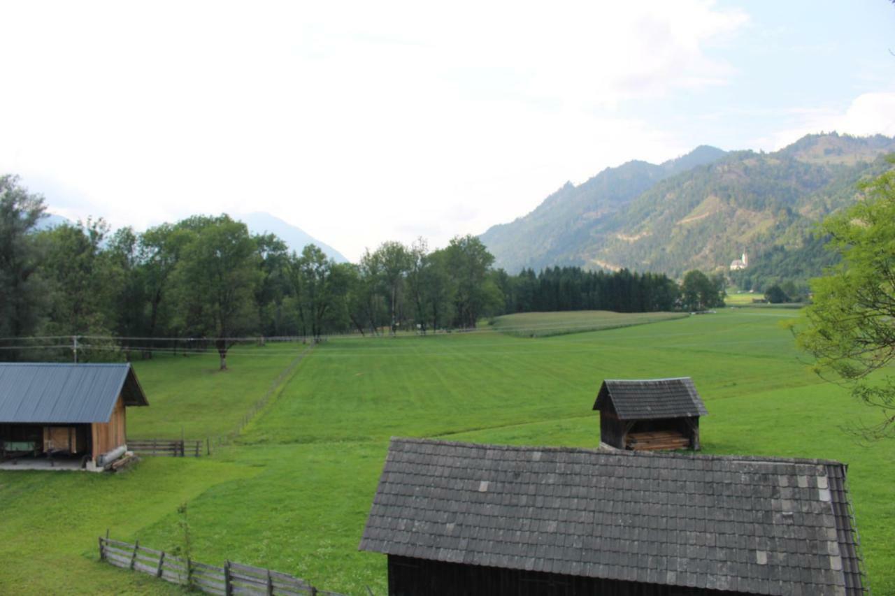 Hotel Sonnenhof Jury Hermagor Exterior foto